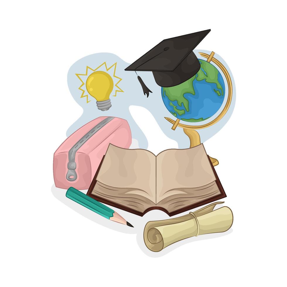 Illustration of study vector