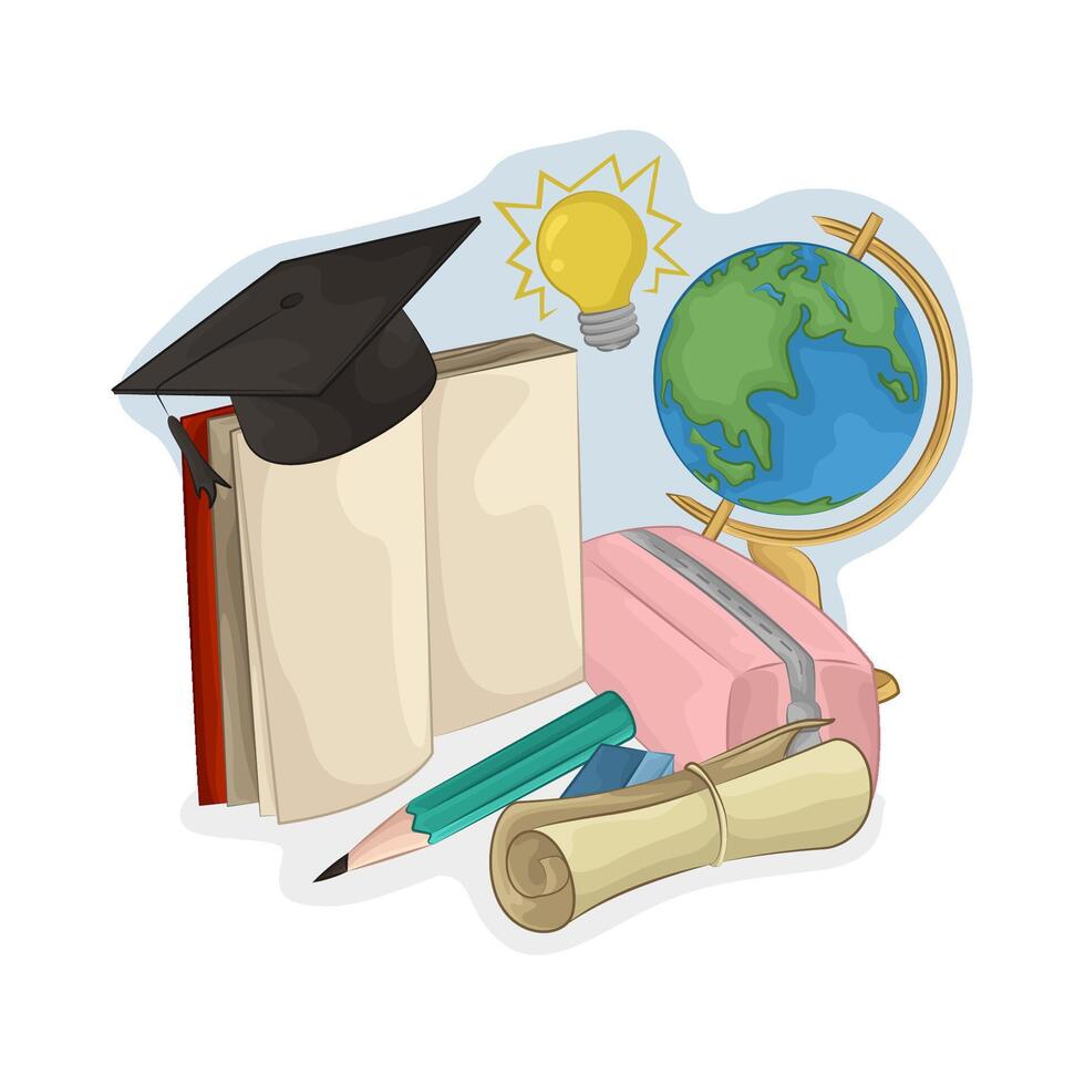 Illustration of study vector