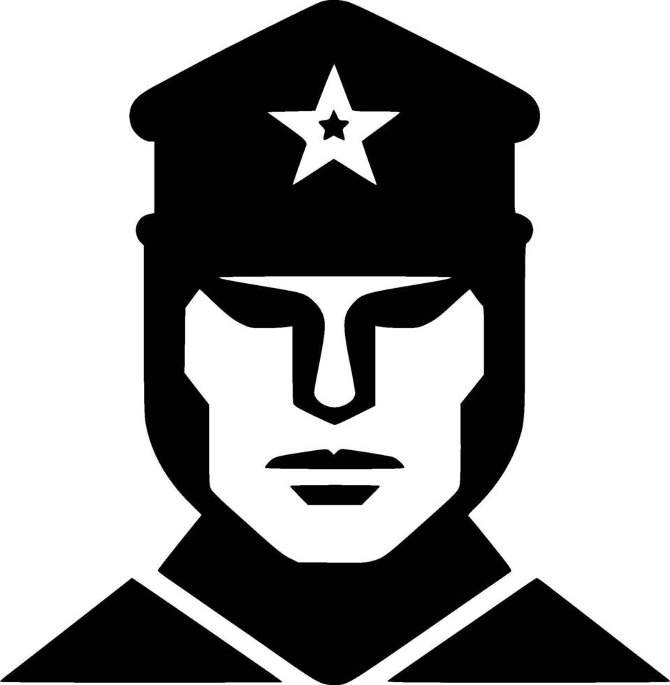 Army - High Quality Logo - illustration ideal for T-shirt graphic vector
