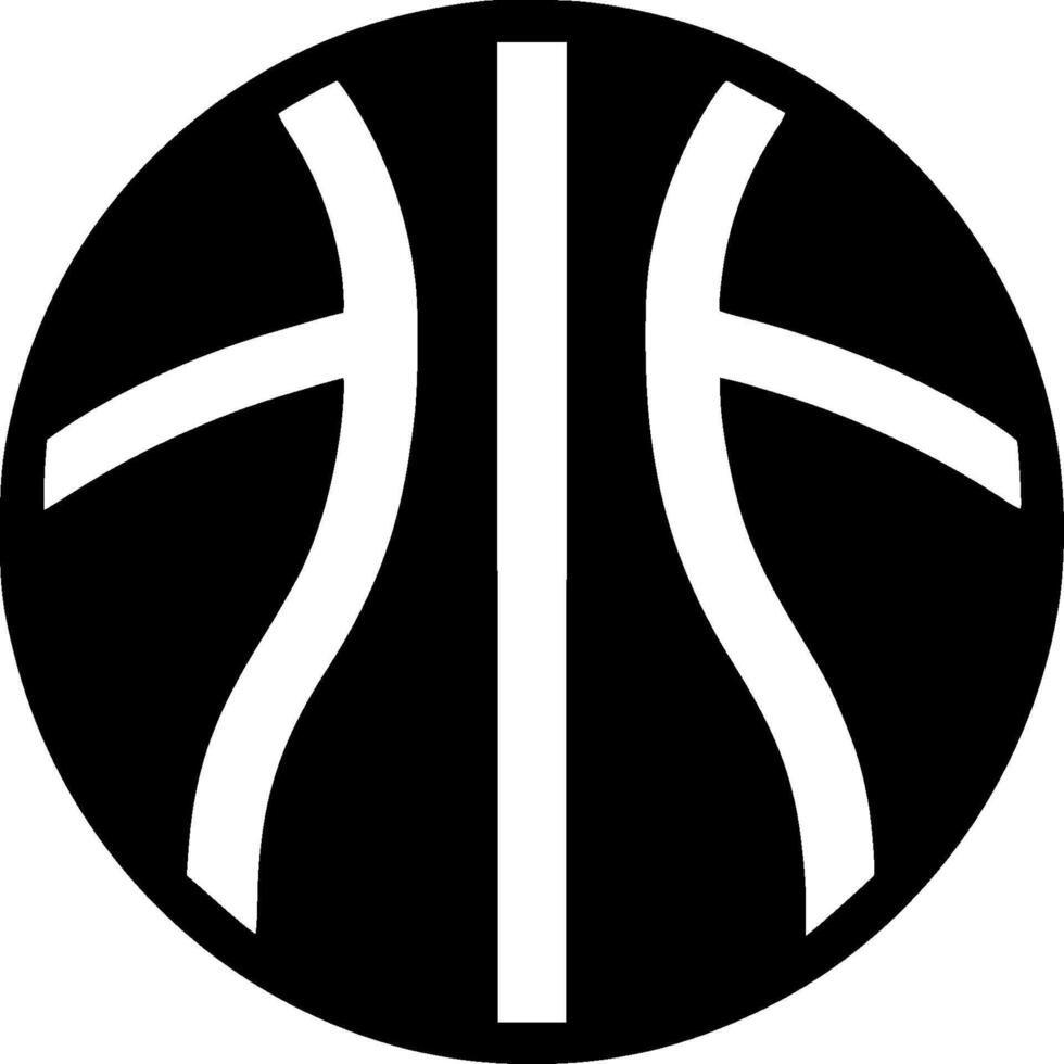 Basketball Black And White Illustration 47798784 Vector Art At Vecteezy Basketball Black And White Illustration Vector