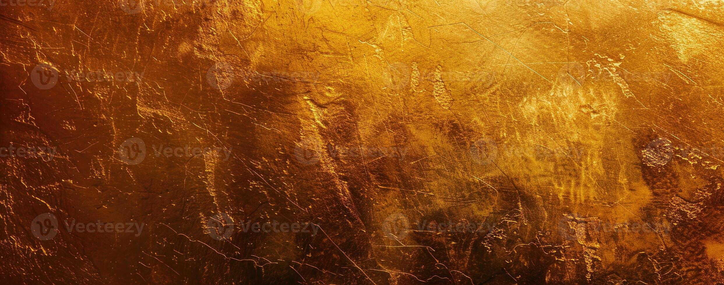 Golden background. Gold texture. Beatiful luxury and elegant gold background. Shiny golden wall texture photo