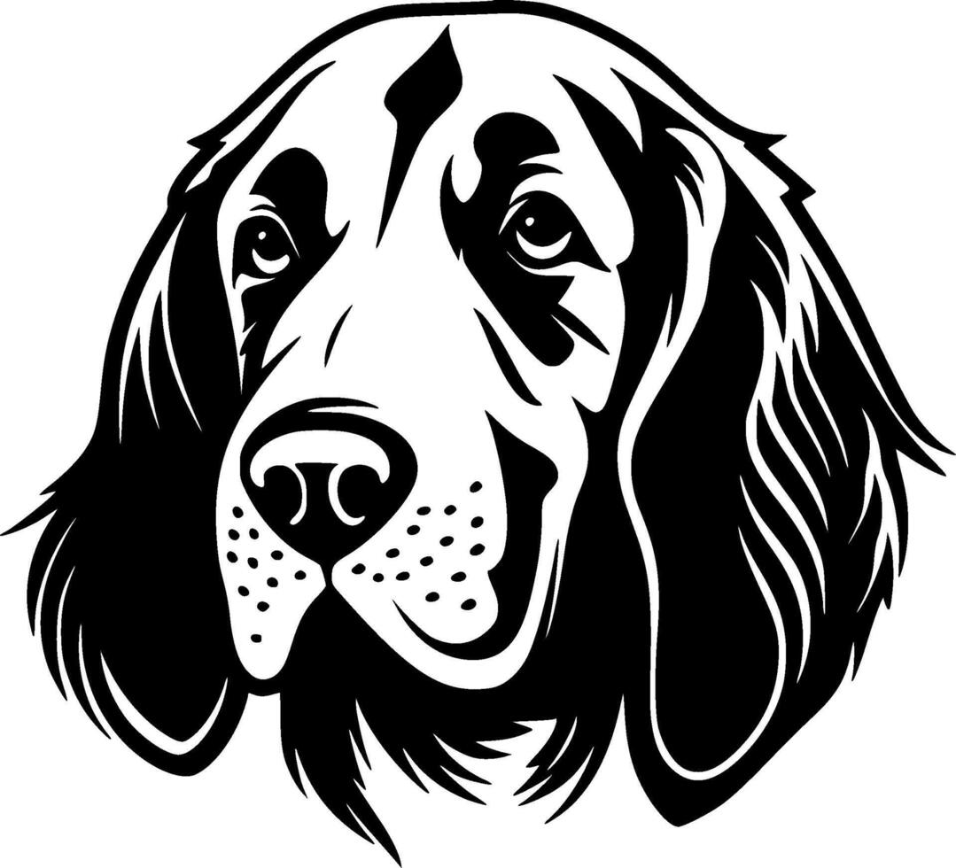 Dog - High Quality Logo - illustration ideal for T-shirt graphic vector