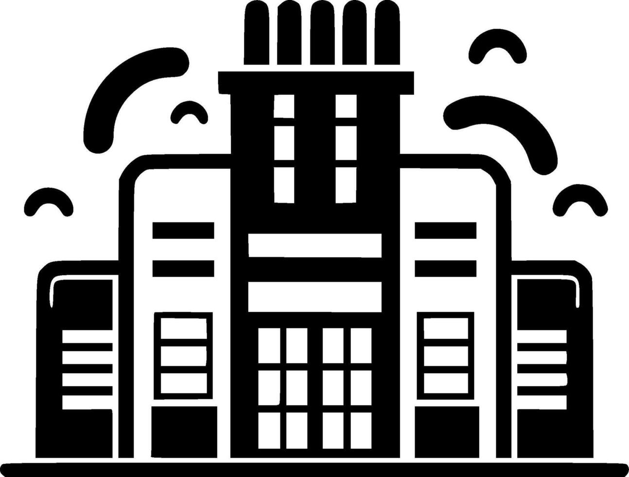 School - Minimalist and Flat Logo - illustration vector