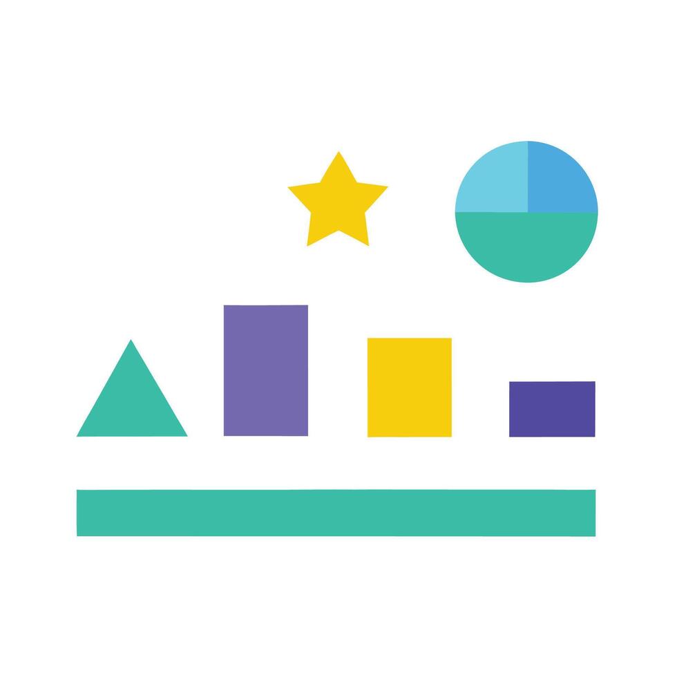 sencillo web ui elementos equipo gráfico vector