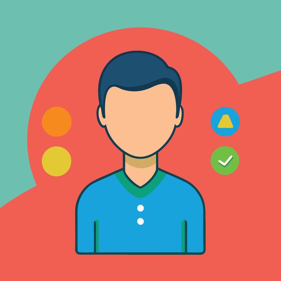 sencillo web ui elementos equipo gráfico vector