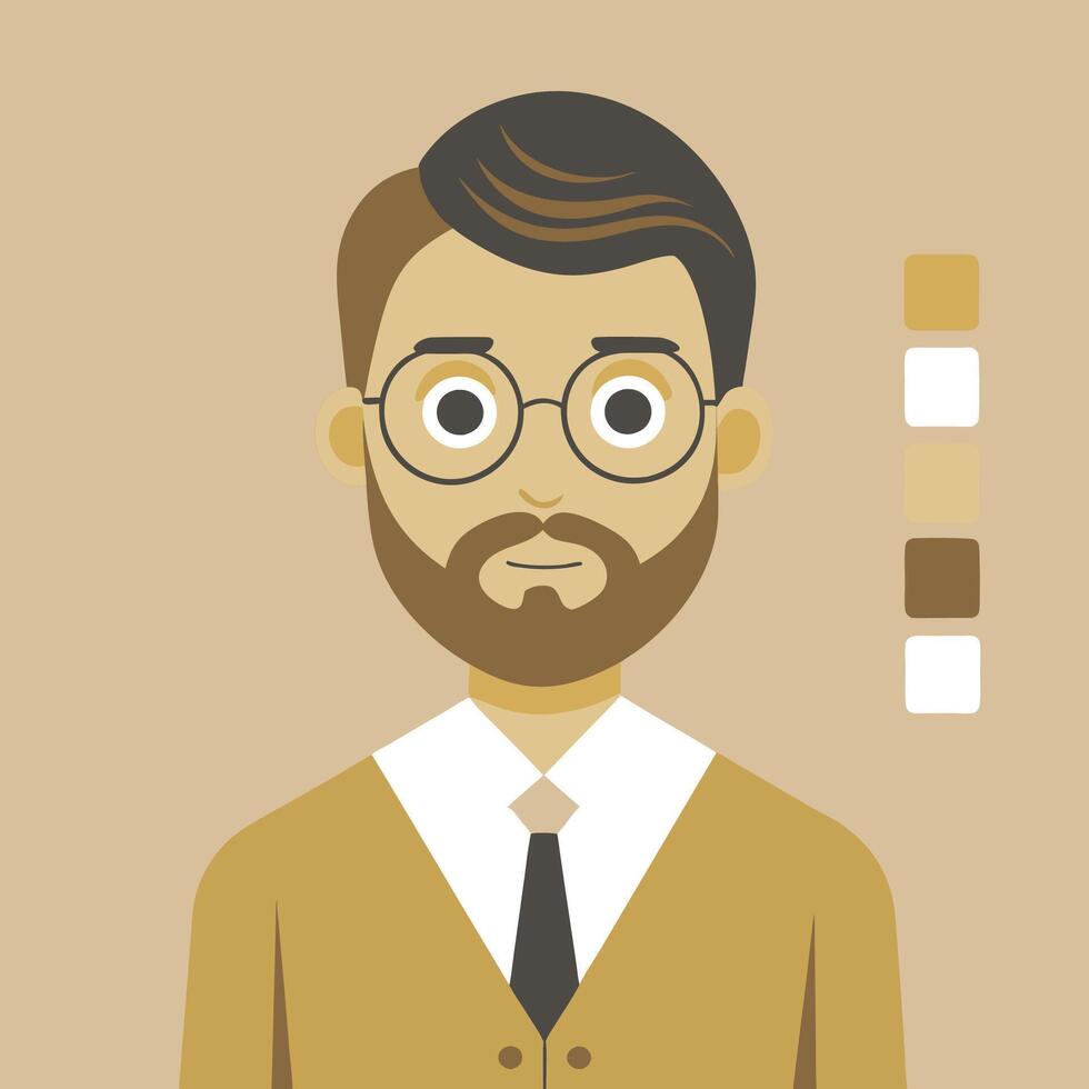 sencillo web ui elementos equipo gráfico vector