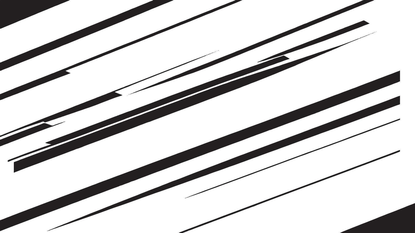 Monochrome Overlay Texture - Abstract Black and White Background vector