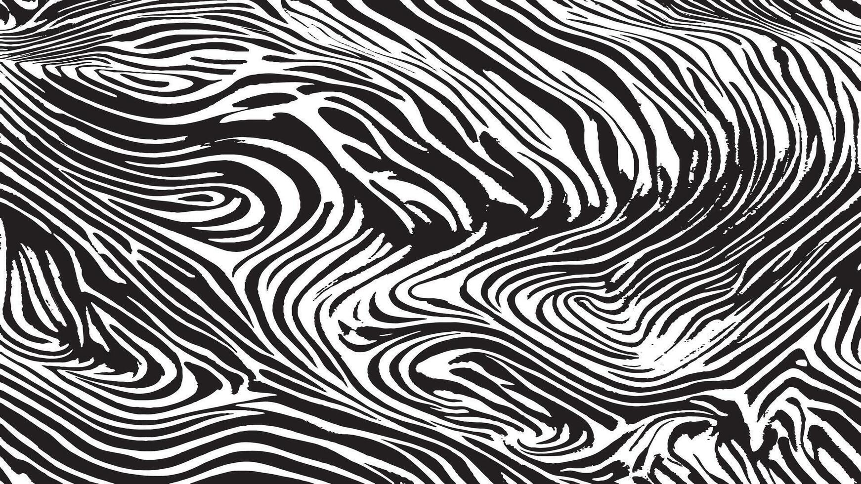 Illustration of Monochrome Overlay Texture - Abstract Design Element vector