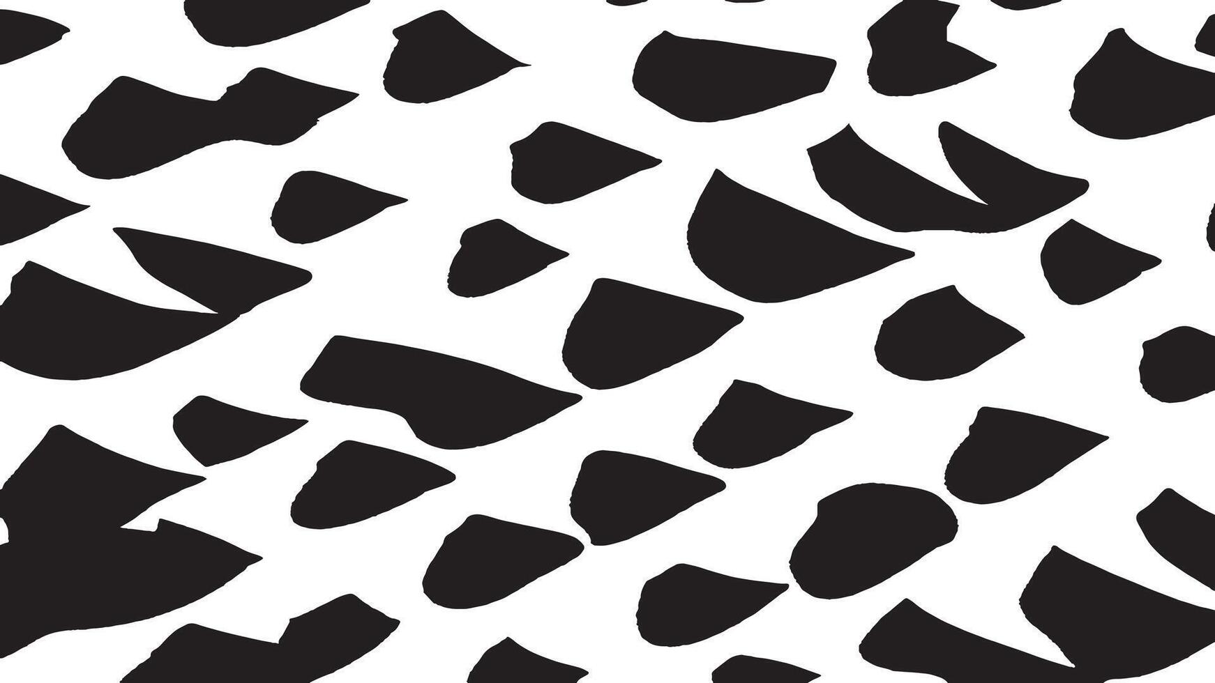 Monochrome Texture Overlay in Black - Graphic Background Design vector