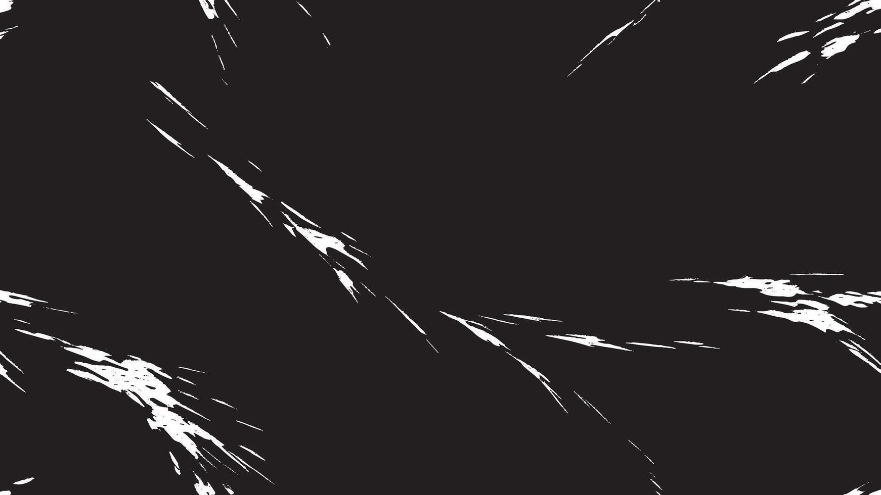 Image of Black Grit on White - Uneven Distribution for a Distressed, Rough Design Aesthetic vector