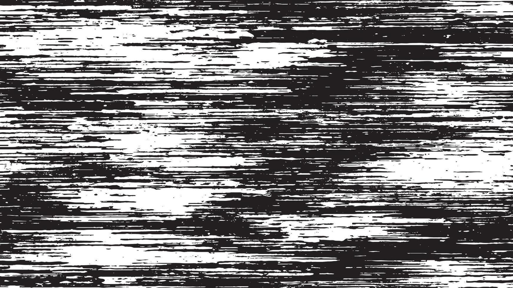 Black Monochrome Rough Dirty Grunge Overlay Texture on White Background vector