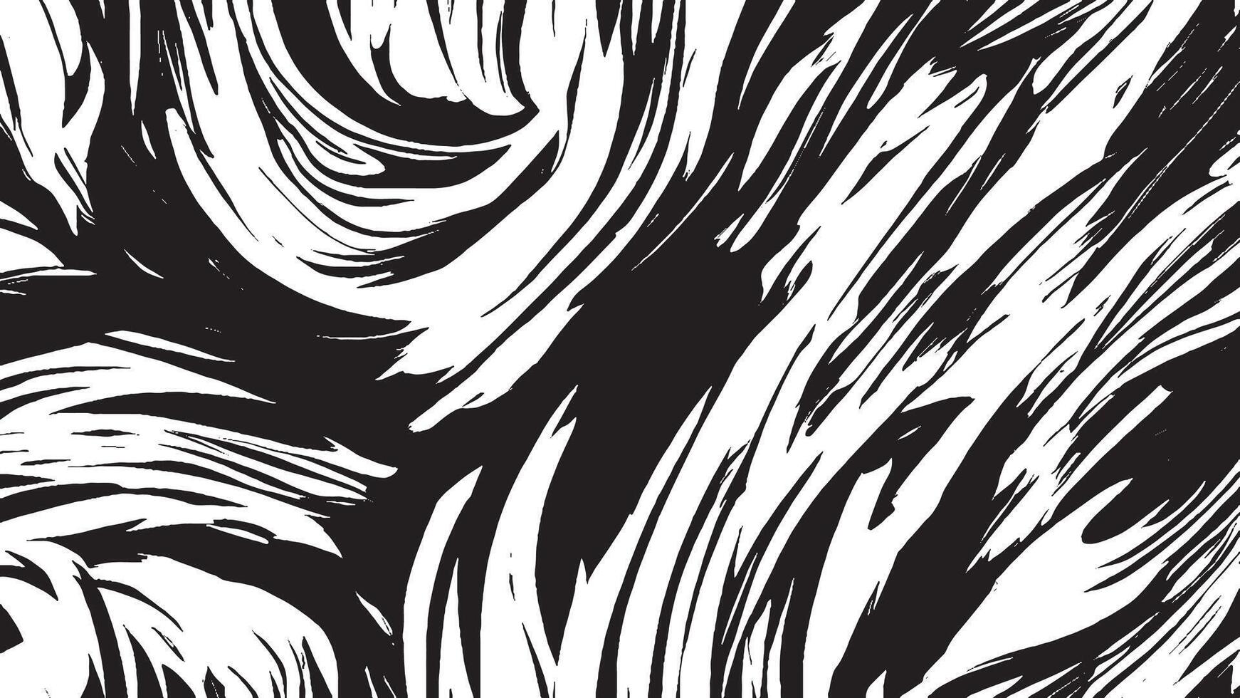 Black and White Abstract Grunge Gritty Texture Overlay for Background vector
