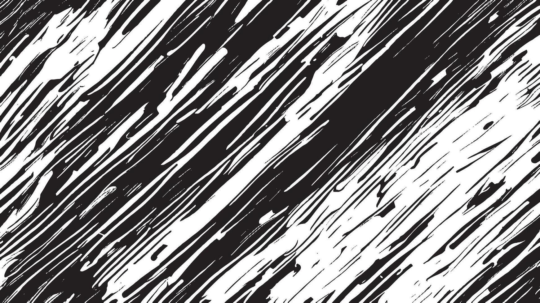 Black and White Abstract Grunge Gritty Texture Overlay for Background vector