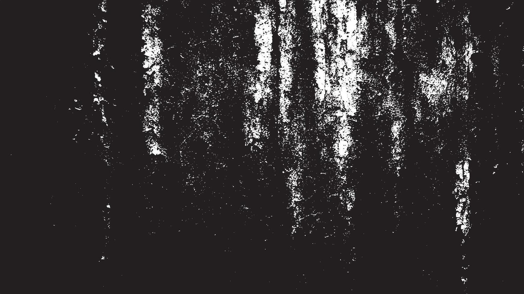 Intricate Grunge Overlay texture in Monochrome with High Contrast vector