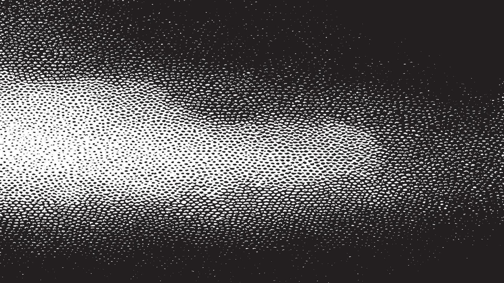 Coarse Black Grit Overlay on White Canvas - High-Resolution Grunge Texture Image vector