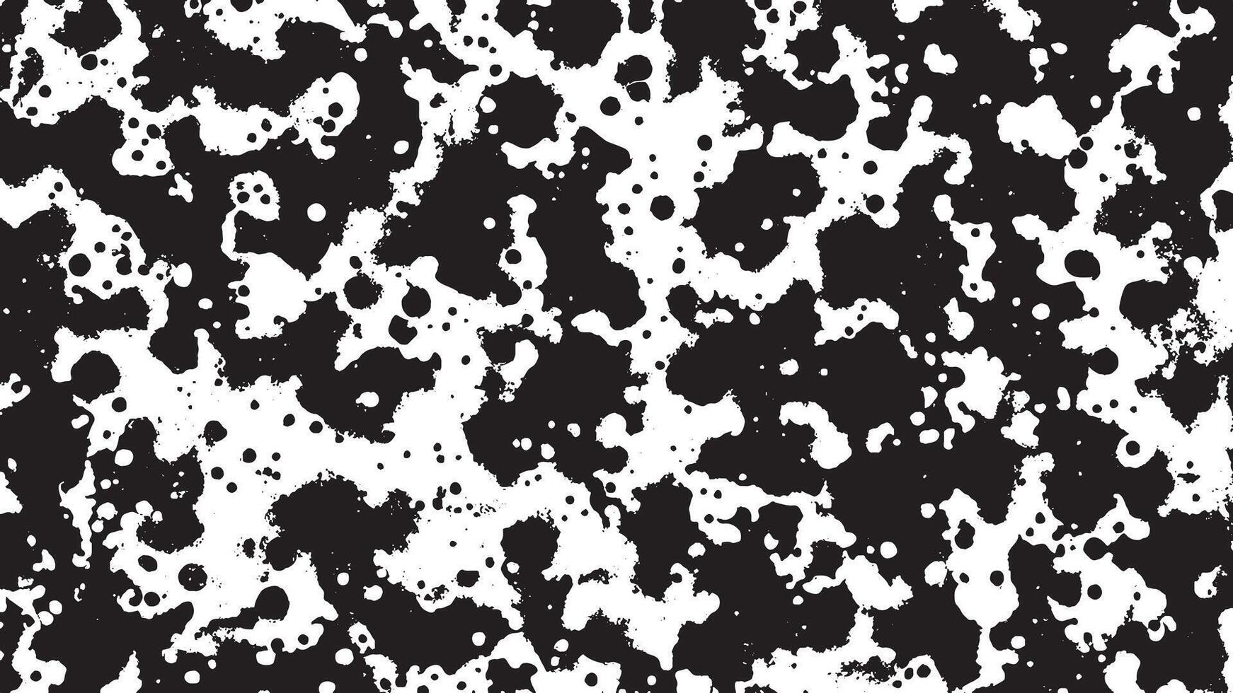 Black Gritty and grunge Monochrome Overlay Texture on White Background for backgrounds grunge texture effect and designs, grunge black and white texture effect for background vector