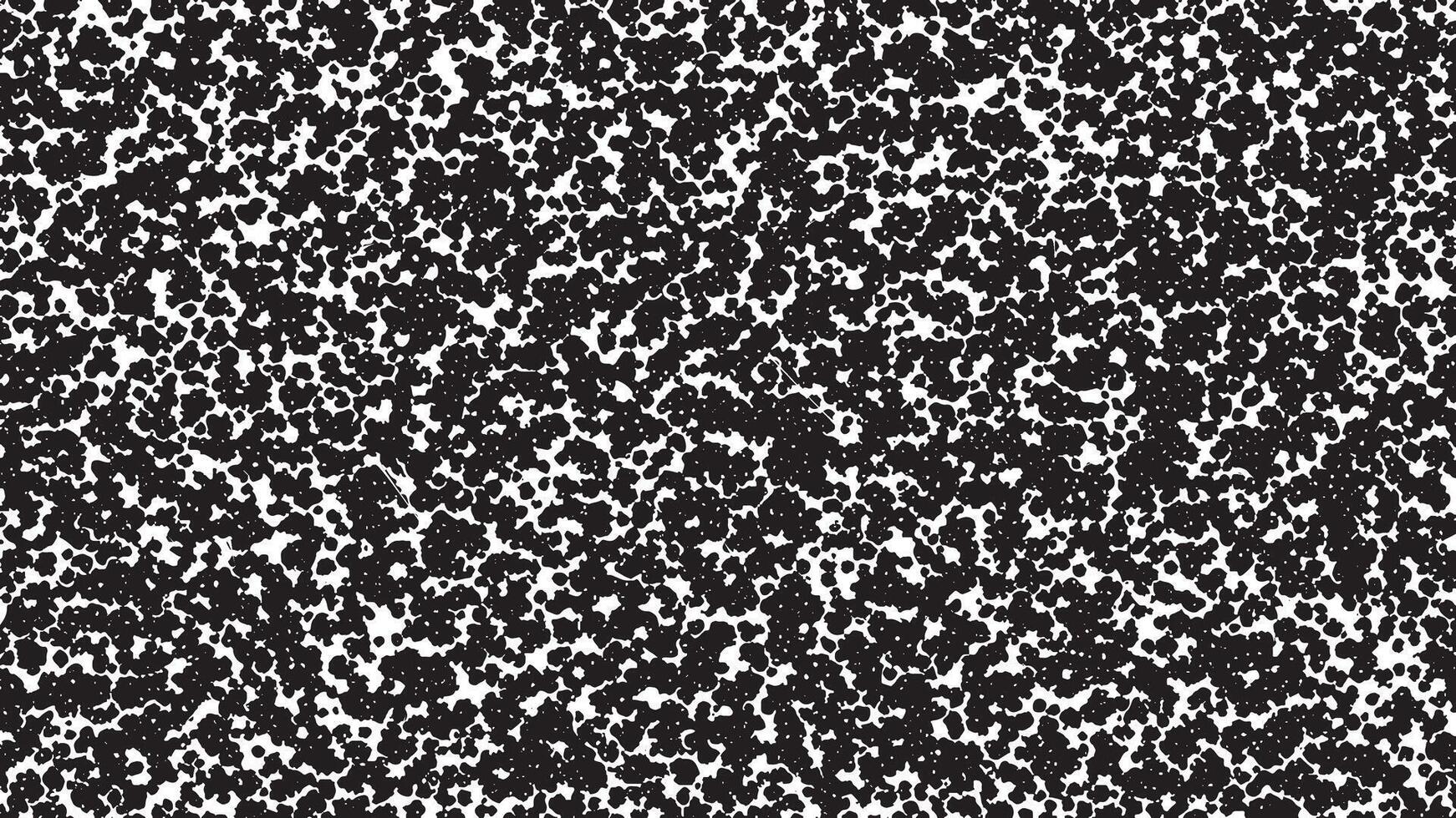 Black Grungy and gritty Monochrome Overlay Texture on White Background for grunge background and grungy texture effect, grunge gritty template texture for background vector