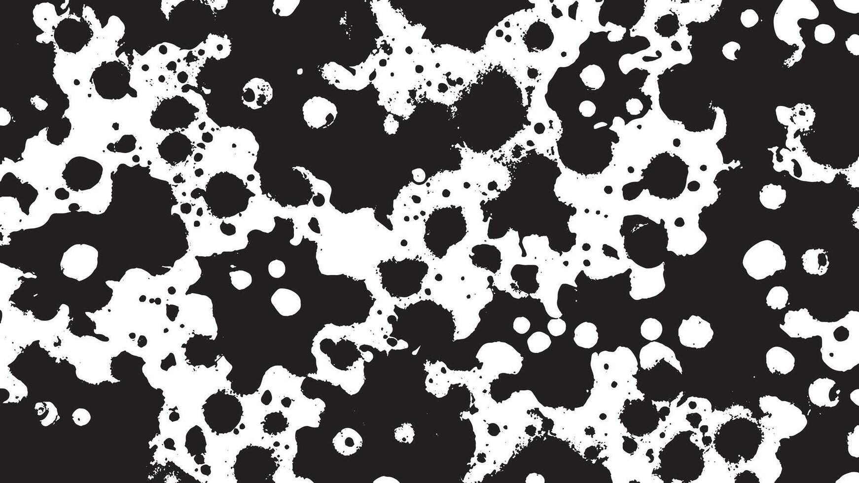 Black Grungy and gritty Monochrome Overlay Texture on White Background for grunge background and grungy texture effect, grunge gritty template texture for background vector