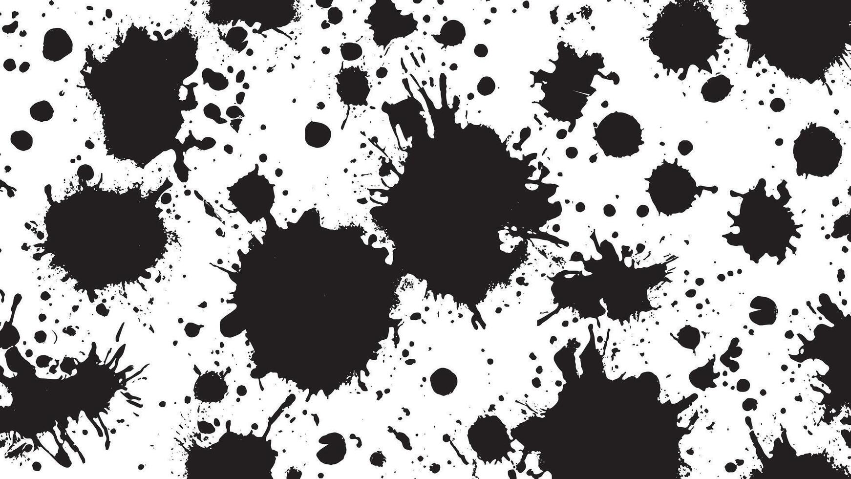 Black and White Grunge Textur for Backgrounds and Overlays, background texture illustration black texture on white background, grunge gritty texture effect design vector