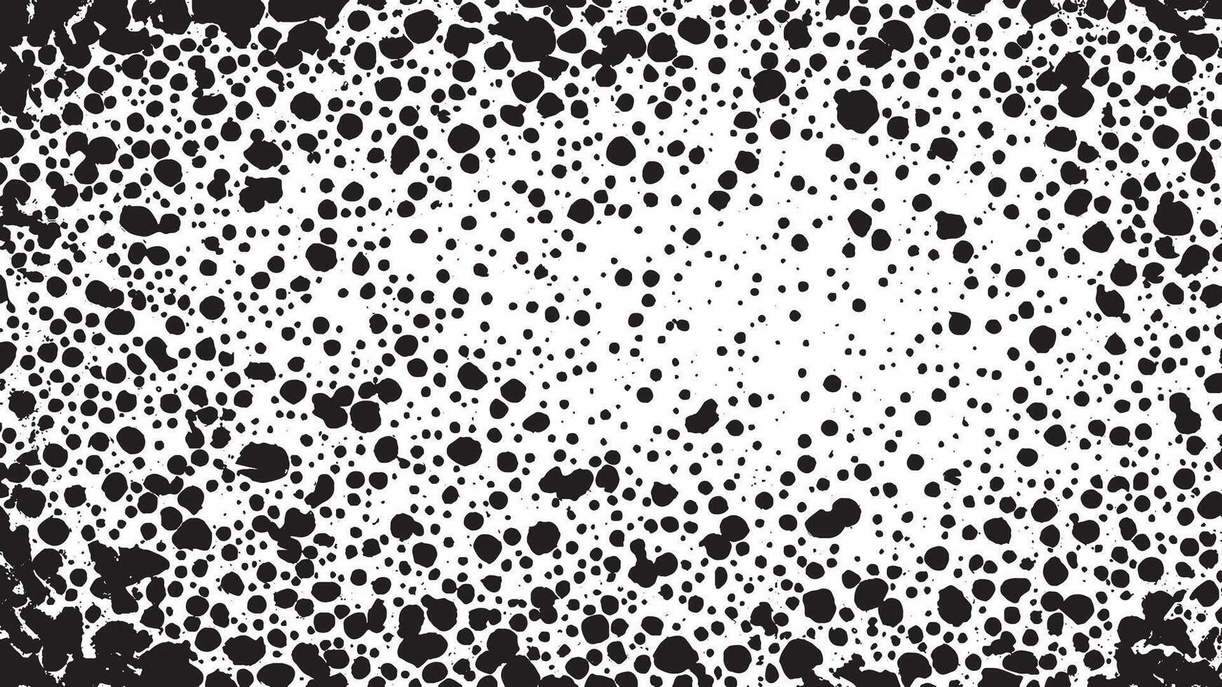 Black and White Grunge Textur for Backgrounds and Overlays, background texture illustration black texture on white background, grunge gritty texture effect design vector