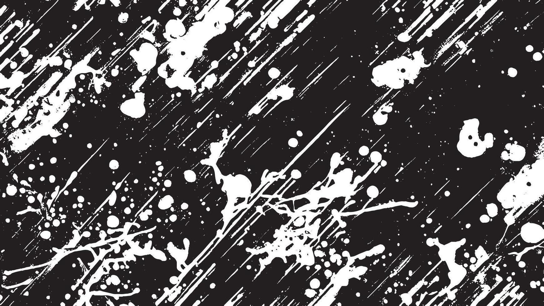 Black and White Grunge Textur for Backgrounds and Overlays, background texture illustration black texture on white background, grunge gritty texture effect design vector