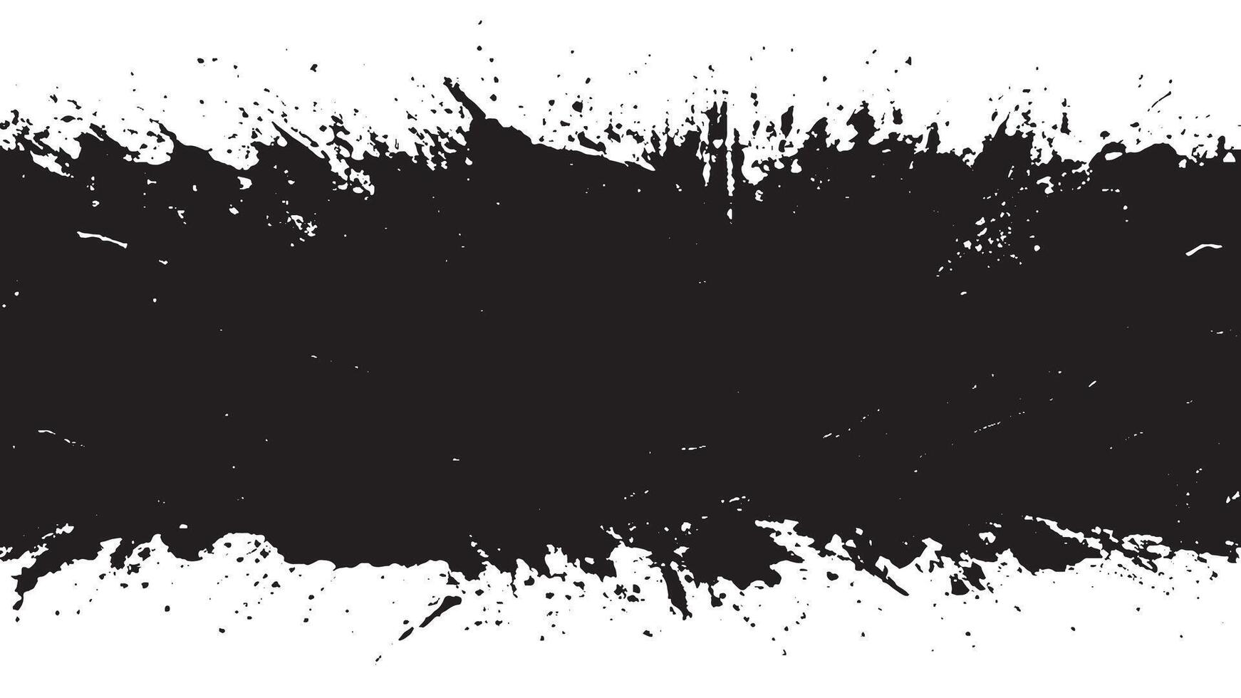 Black and White Grunge Textur for Backgrounds and Overlays, background texture illustration black texture on white background, grunge gritty texture effect design vector
