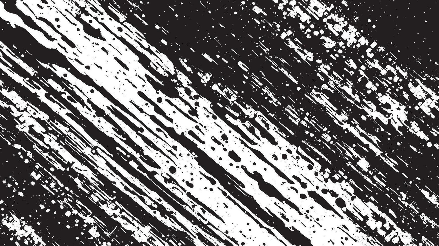 Black and White Grunge Textur for Backgrounds and Overlays, background texture illustration black texture on white background, grunge gritty texture effect design vector