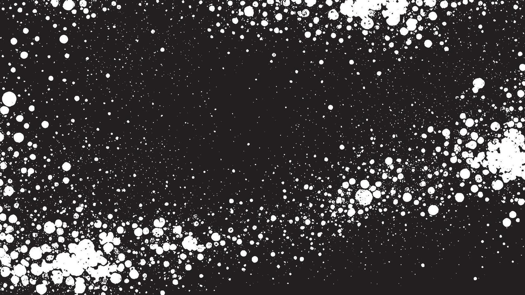 Black and White Grunge Textur for Backgrounds and Overlays, background texture illustration black texture on white background, grunge gritty texture effect design vector