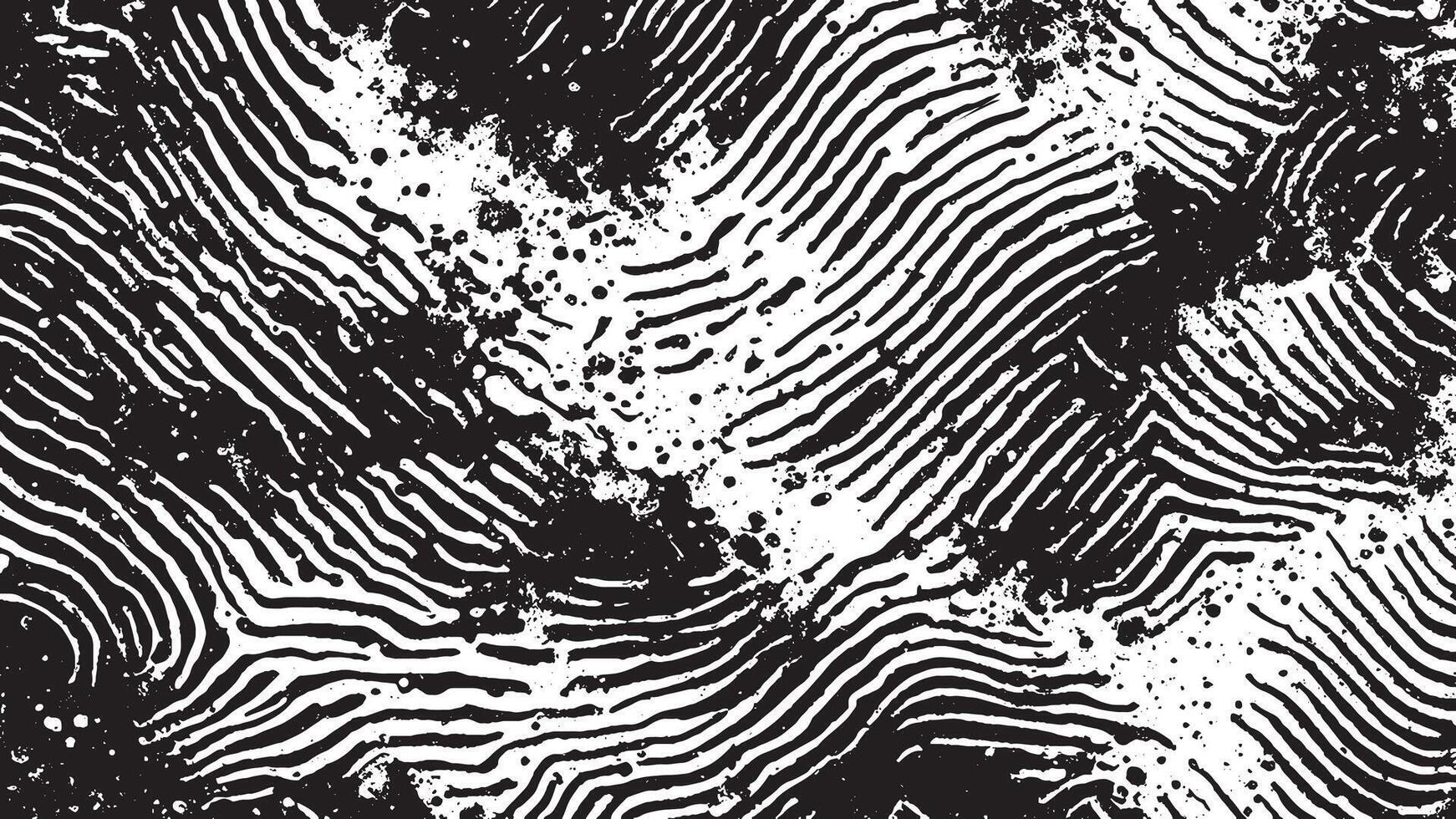 Black and White Grunge Textur for Backgrounds and Overlays, background texture illustration black texture on white background, grunge gritty texture effect design vector