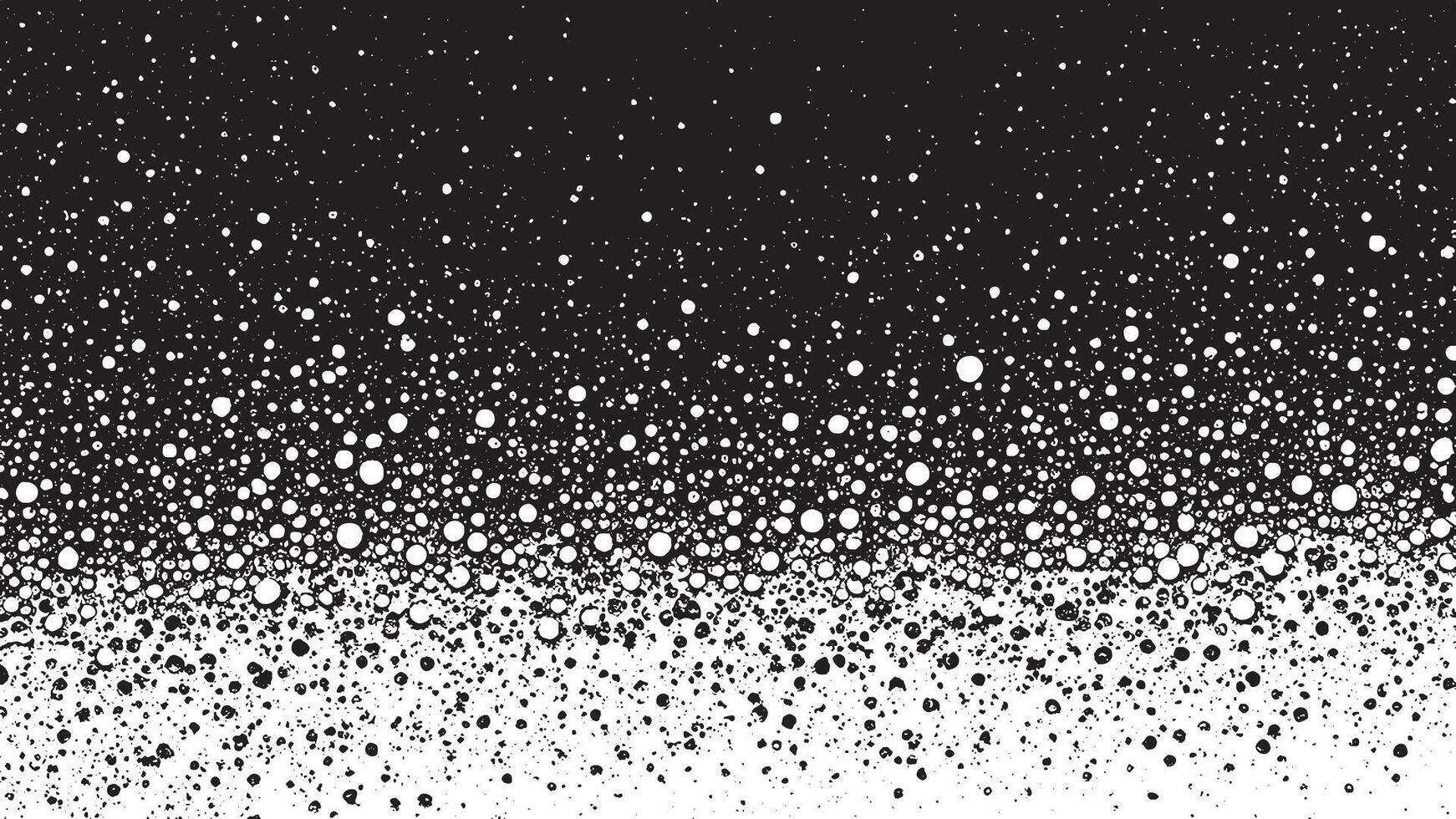 Black and White Grunge Textur for Backgrounds and Overlays, background texture illustration black texture on white background, grunge gritty texture effect design vector