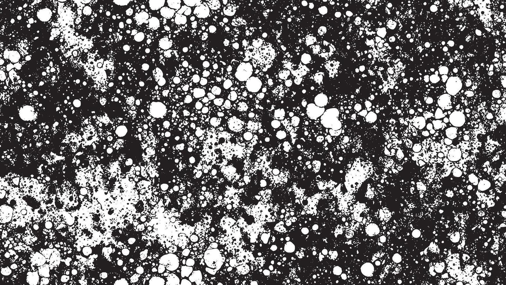 Black and White Grunge Textur for Backgrounds and Overlays, background texture illustration black texture on white background, grunge gritty texture effect design vector