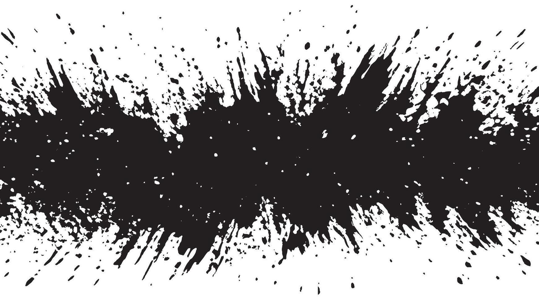 Monochrome Gritty Texture on White Background for Textures and background, grunge and gritty effect texture of background vector