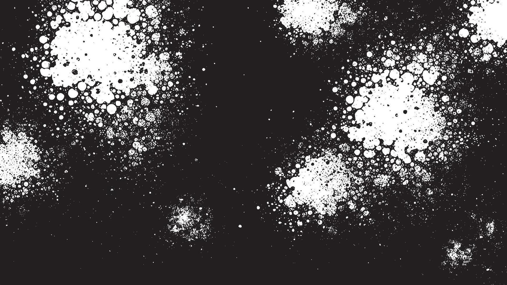 Monochrome Gritty Texture on White Background for Textures and background, grunge and gritty effect texture of background vector