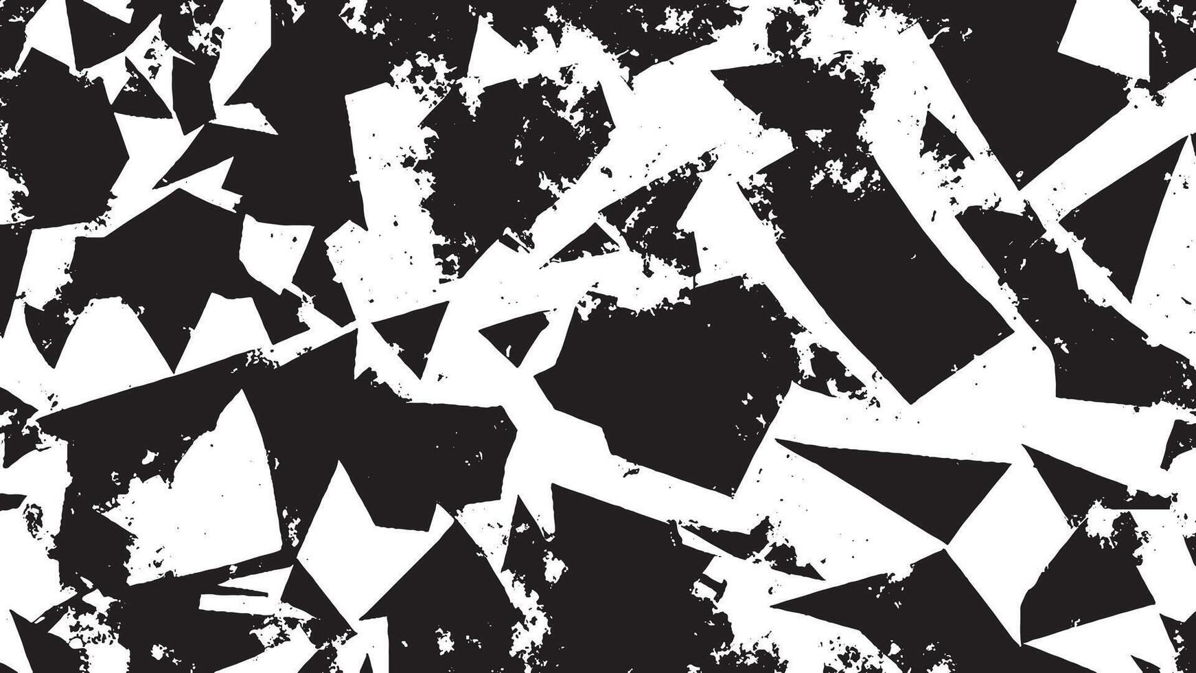 Monochrome Gritty Texture on White Background for Textures and background, grunge and gritty effect texture of background vector