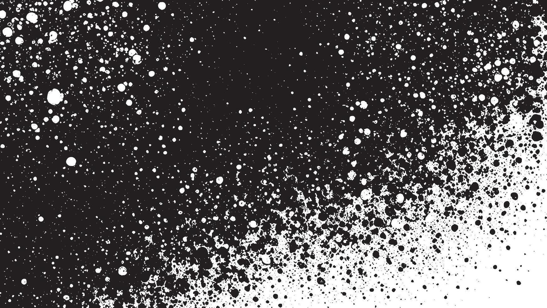 Monochrome Gritty Texture on White Background for Textures and background, grunge and gritty effect texture of background vector