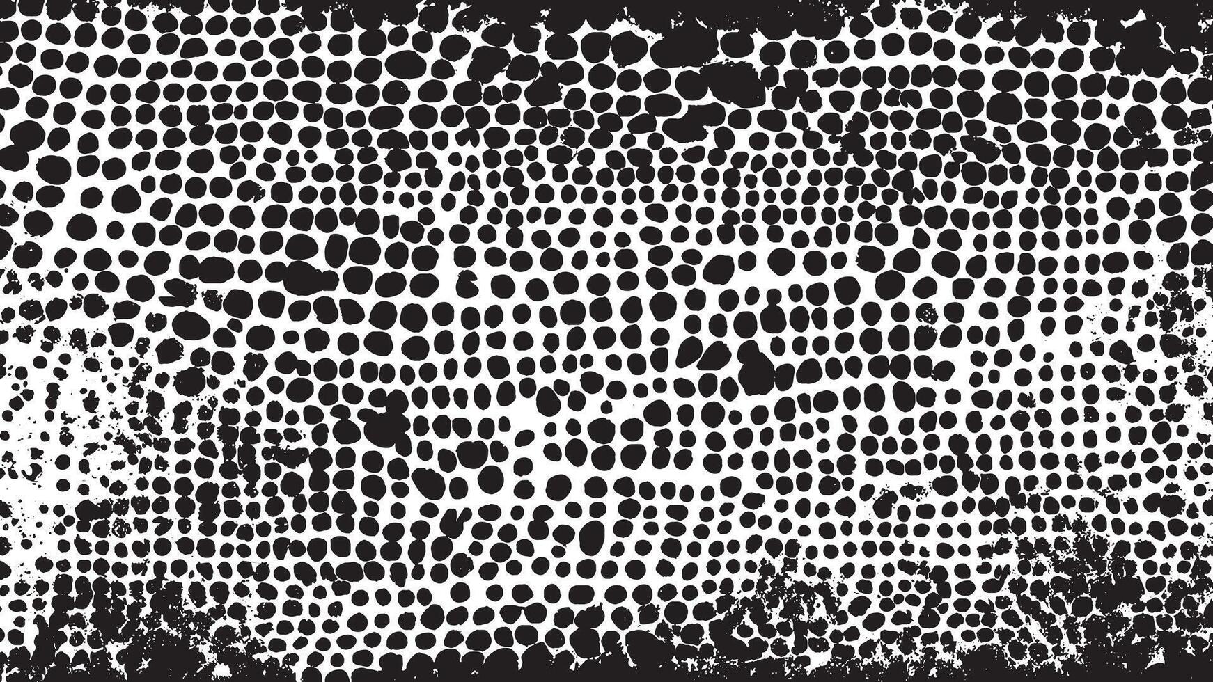 Monochrome Gritty Texture on White Background for Textures and background, grunge and gritty effect texture of background vector