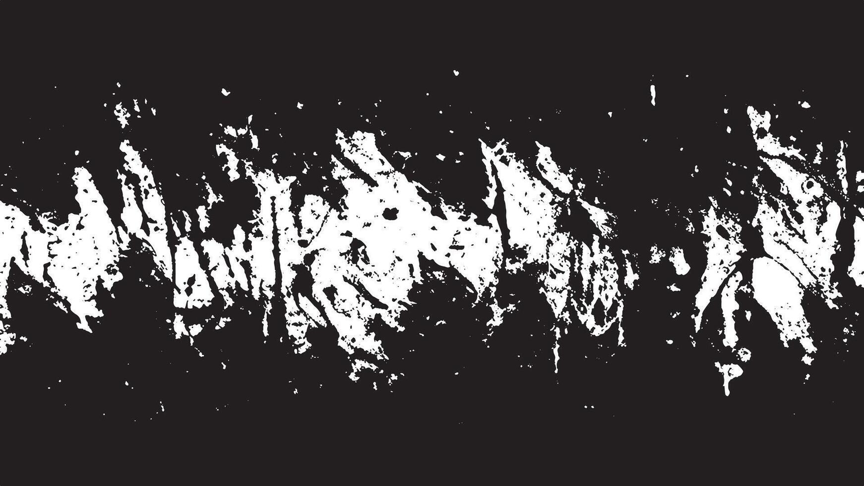 Monochrome Gritty Texture on White Background for Textures and background, grunge and gritty effect texture of background vector