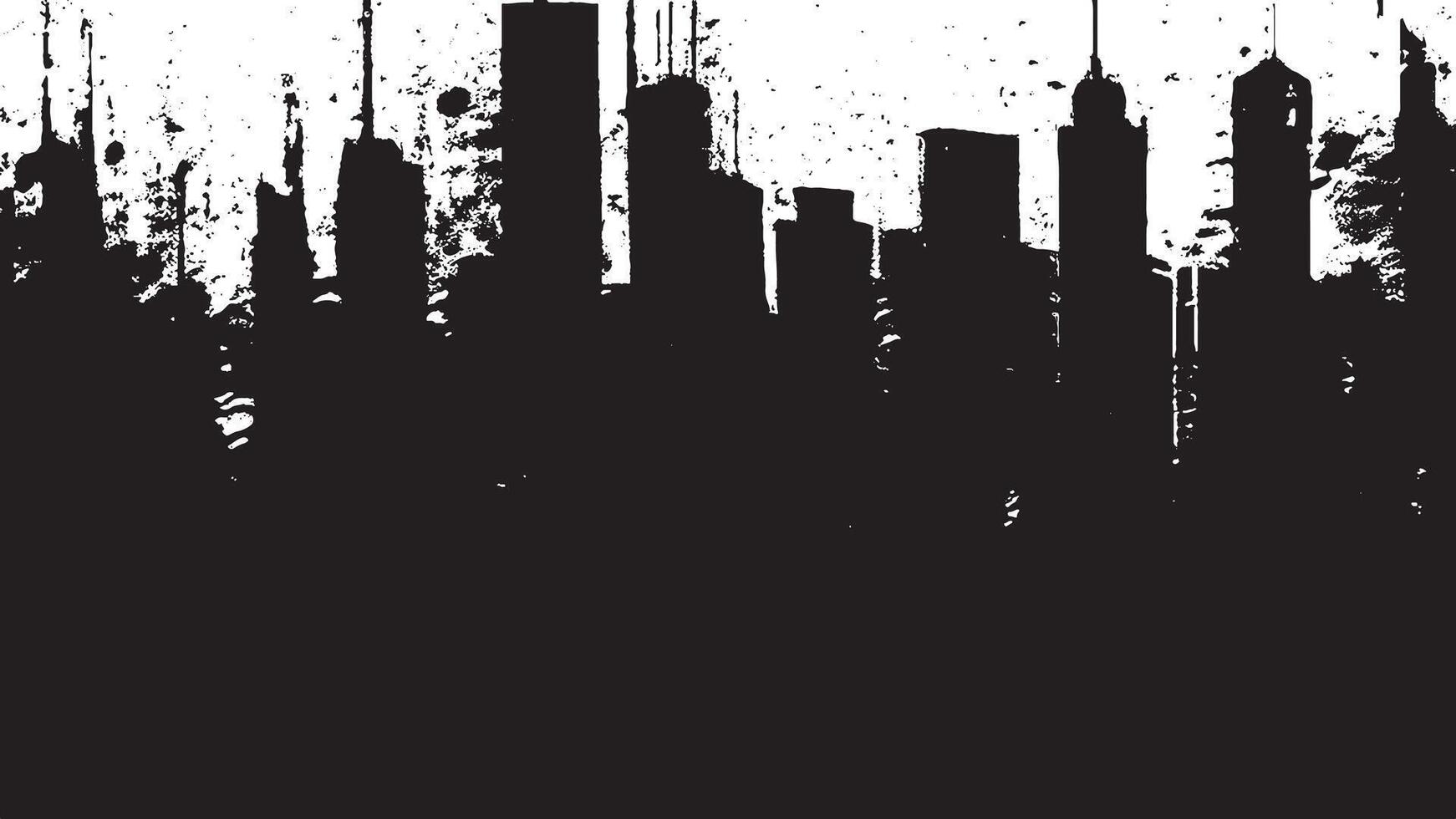 Monochrome Gritty Texture on White Background for Textures and background, grunge and gritty effect texture of background vector