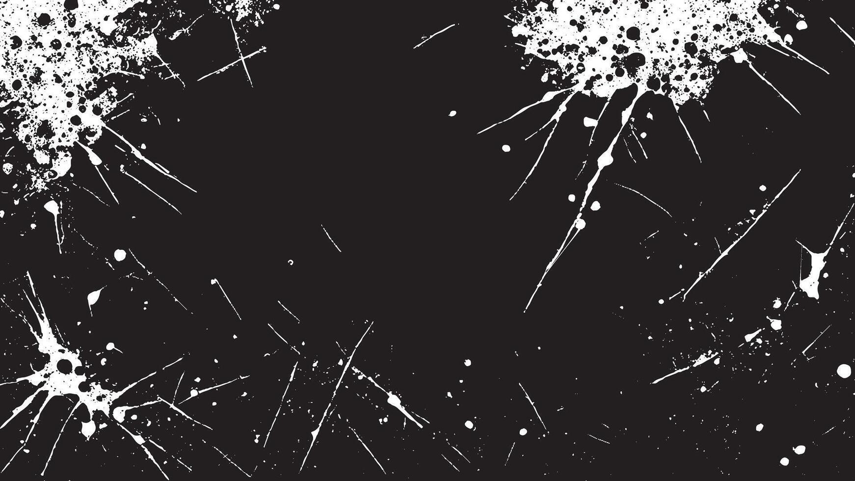 Monochrome Gritty Texture on White Background for Textures and background, grunge and gritty effect texture of background vector