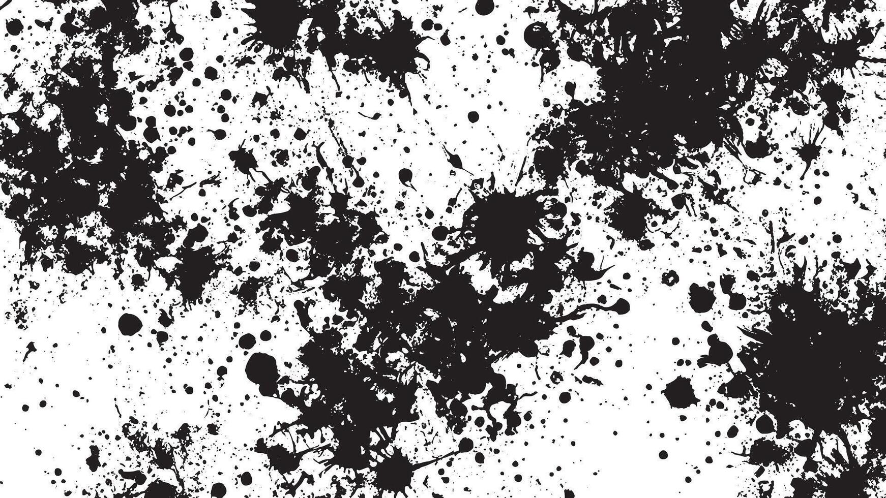 Monochrome Gritty Texture on White Background for Textures and background, grunge and gritty effect texture of background vector