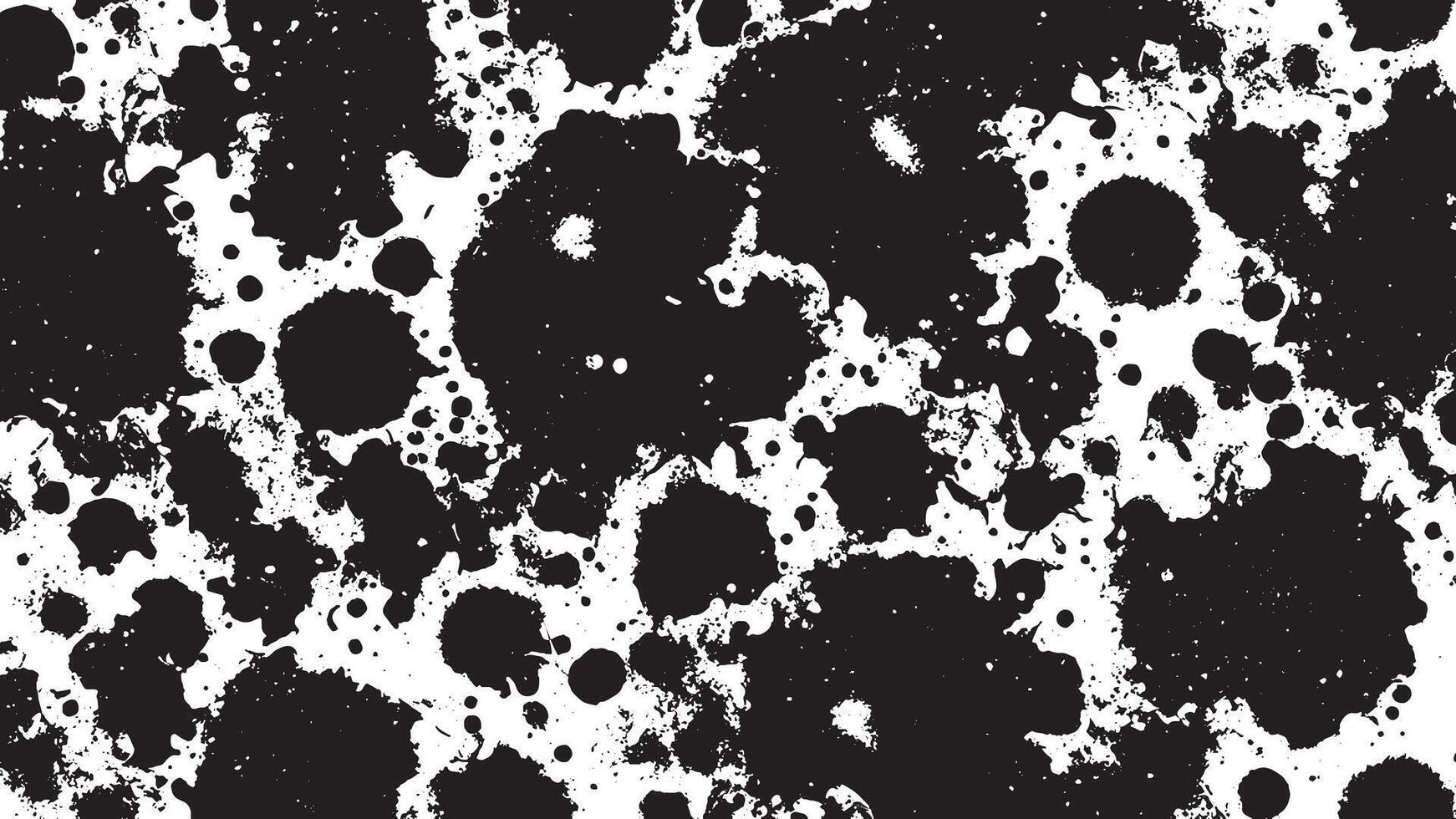 Monochrome Gritty Texture on White Background for Textures and background, grunge and gritty effect texture of background vector