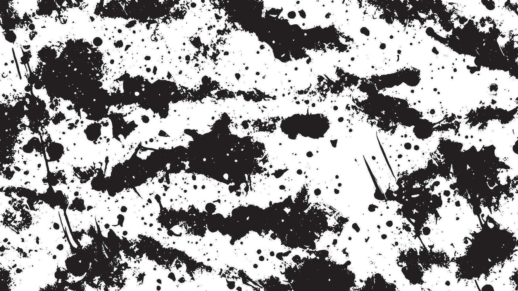 Monochrome Gritty Texture on White Background for Textures and background, grunge and gritty effect texture of background vector