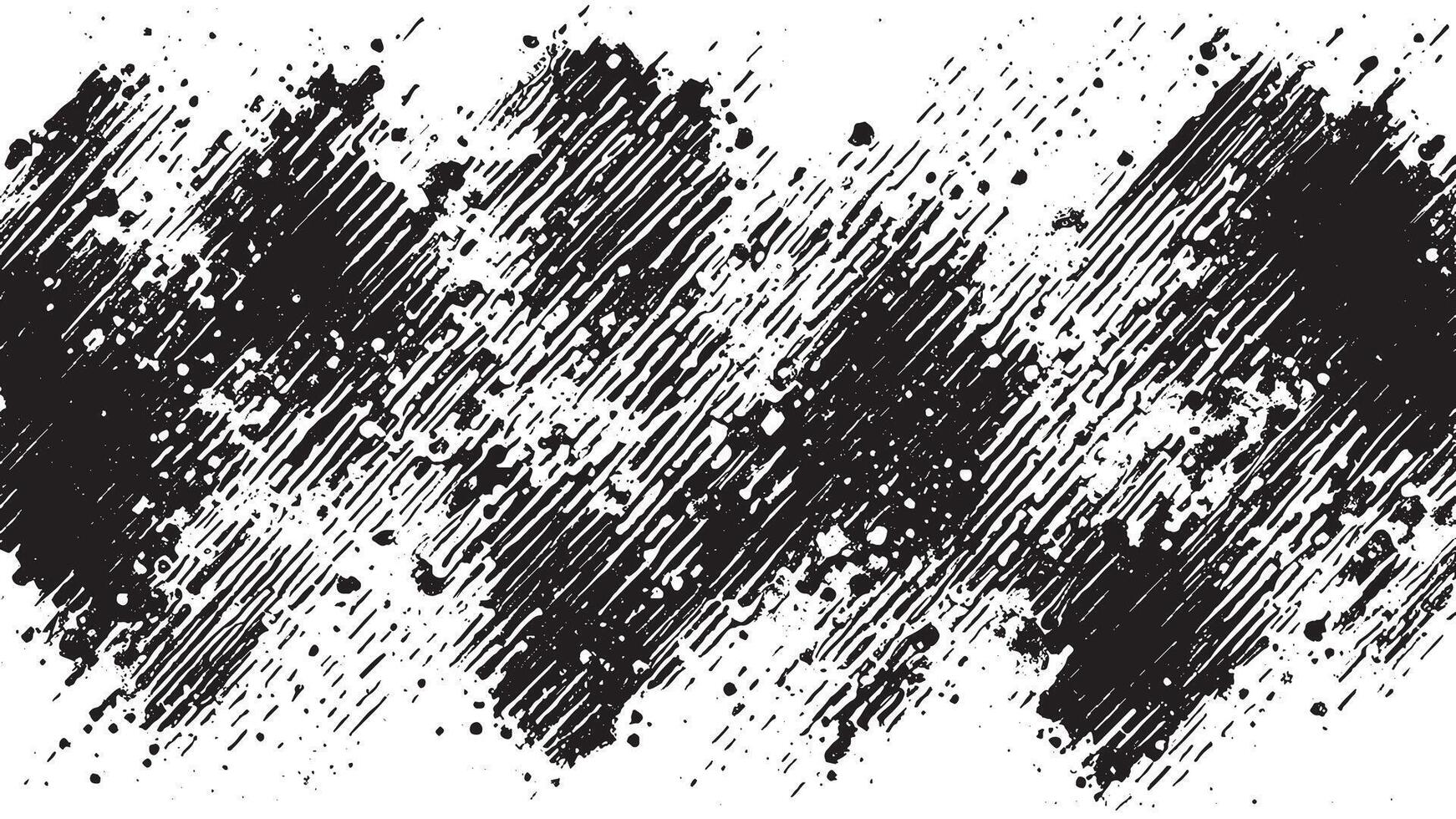 Monochrome Gritty Texture on White Background for Textures and background, grunge and gritty effect texture of background vector