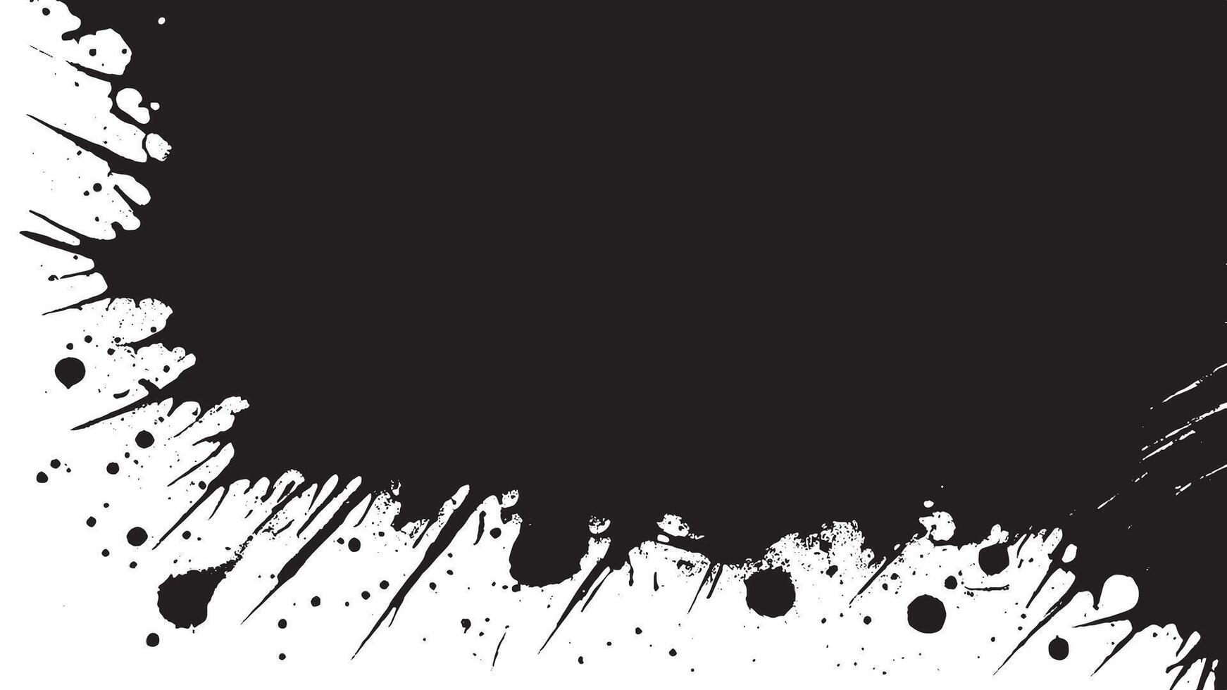 Monochrome Gritty Texture on White Background for Textures and background, grunge and gritty effect texture of background vector
