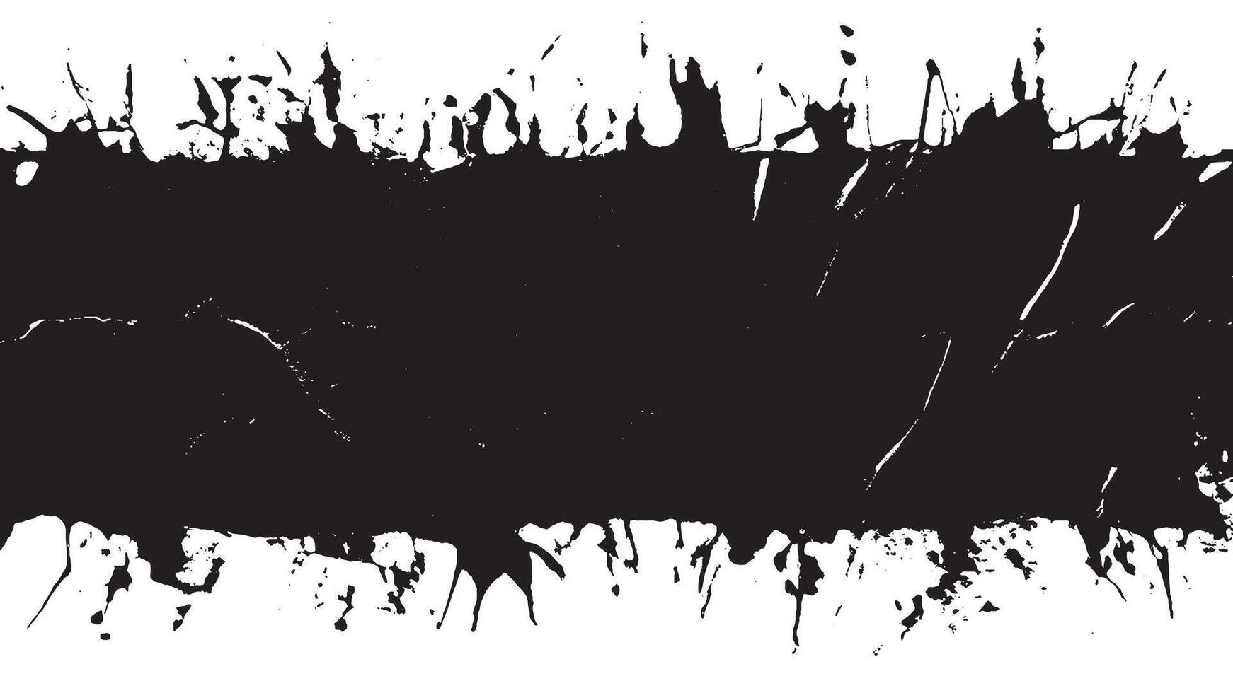 Monochrome Gritty Texture on White Background for Textures and background, grunge and gritty effect texture of background vector