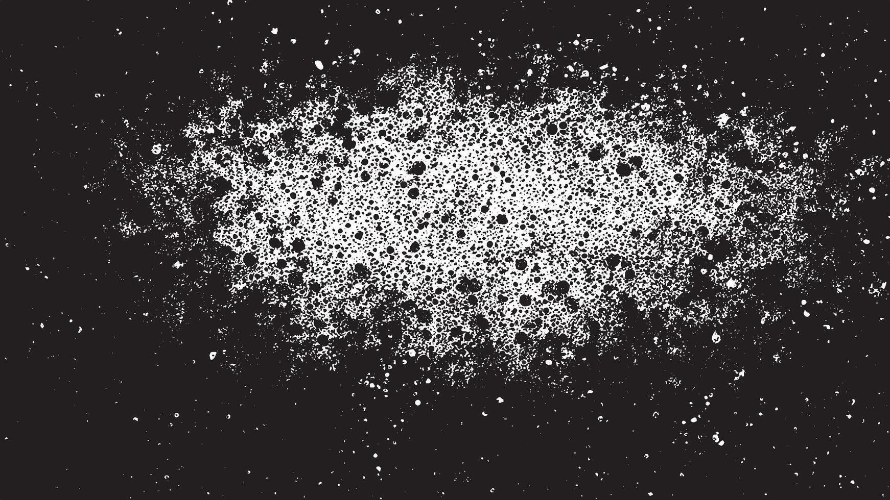 Black Gritty and Grungy Texture on White Background for Overlays and textures, grunge gritty background texture effect for overlays and backgrounds vector