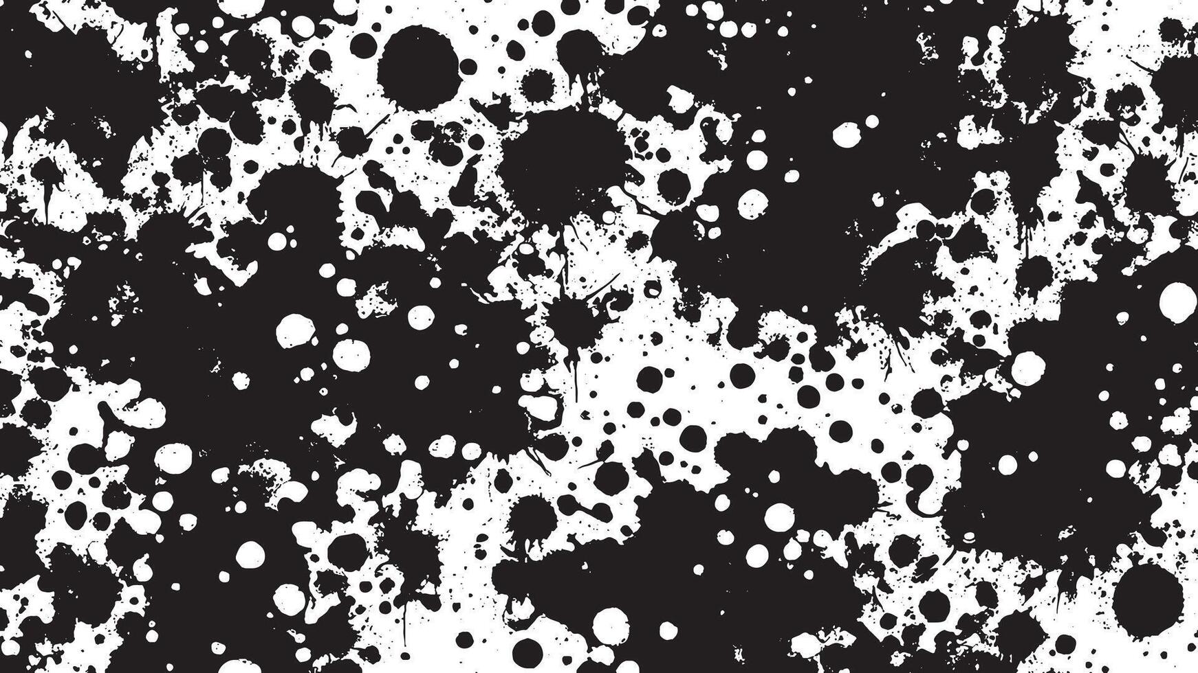 Black Gritty and Grungy Texture on White Background for Overlays and textures, grunge gritty background texture effect for overlays and backgrounds vector
