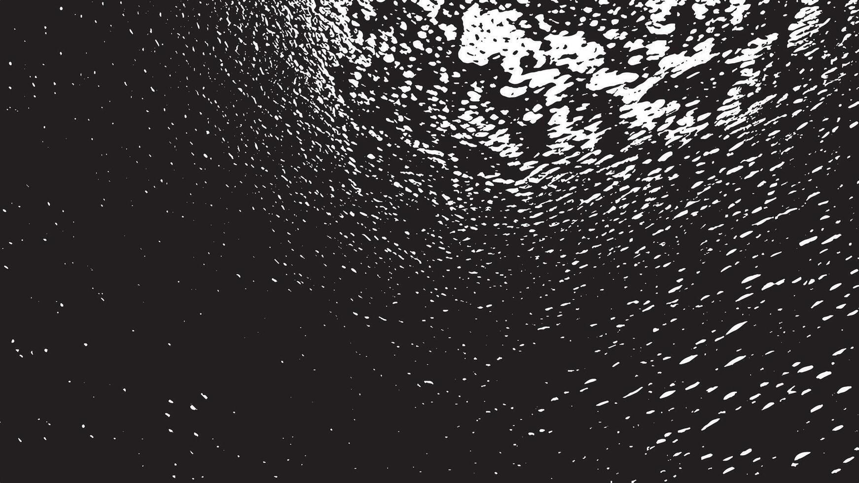 Black Gritty and Grungy Texture on White Background for Overlays and textures, grunge gritty background texture effect for overlays and backgrounds vector