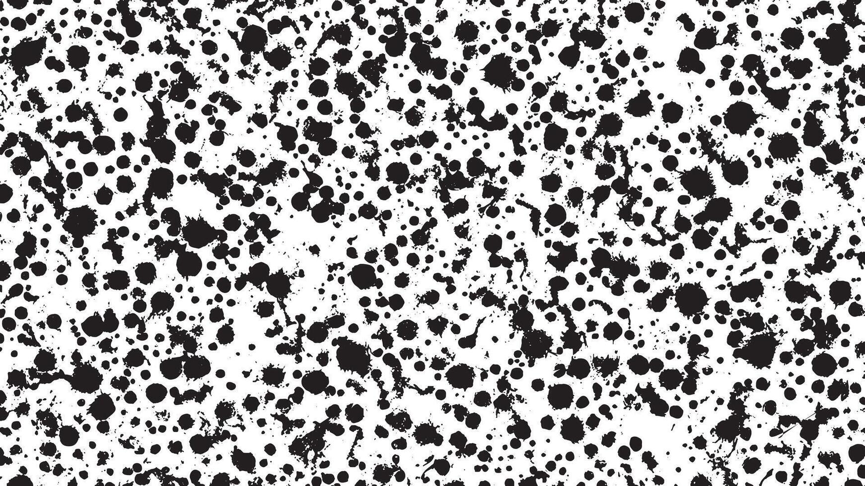 Black Gritty and Grungy Texture on White Background for Overlays and textures, grunge gritty background texture effect for overlays and backgrounds vector