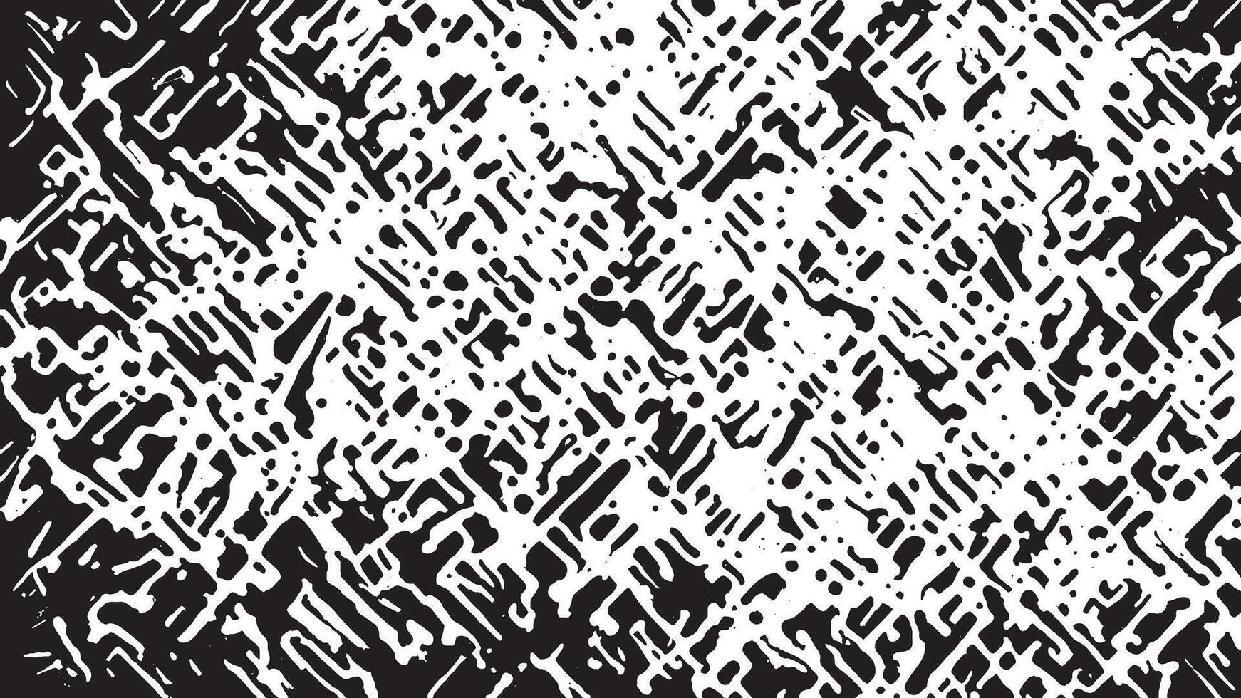 Black Gritty and Grungy Texture on White Background for Overlays and textures, grunge gritty background texture effect for overlays and backgrounds vector